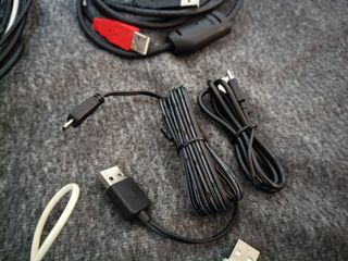 Varios Cables USB