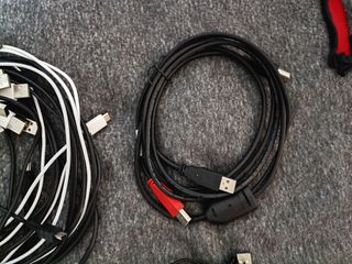 Varios Cables USB