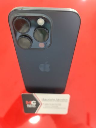 iPhone 15 Pro 256GB Azul