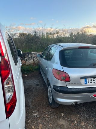 Peugeot 206 1999