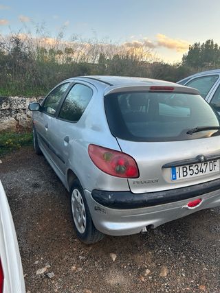 Peugeot 206 1999