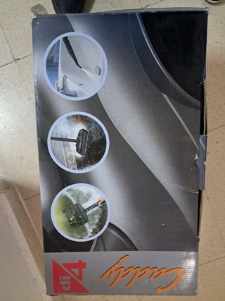 Limpiador a vapor Caddy 3.8 bar