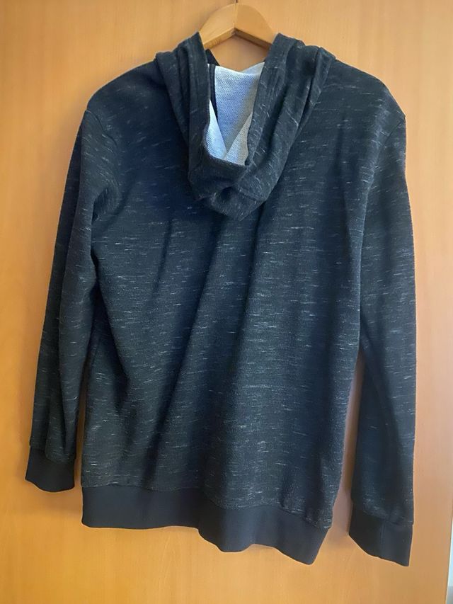 Sudadera Adidas Gris Talla S