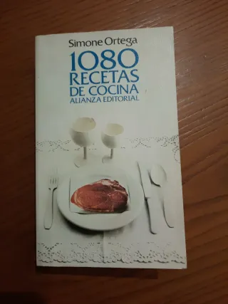 1080 recetas de cocina