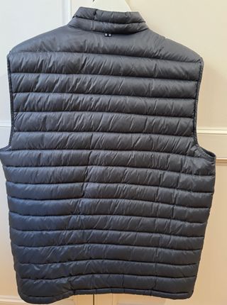 Chaleco Tommy Hilfiger Gris Talla M