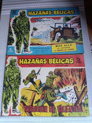 Hazañas bélicas‼️ TEBEOS‼️ 2‼️