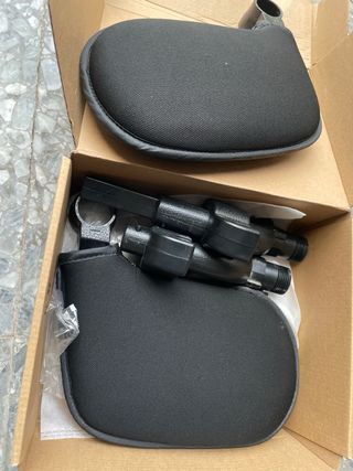 Alzador coche Isofix con reposacabezas