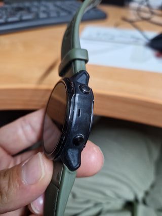 Garmin Fenix 6 Pro Verde/Negro