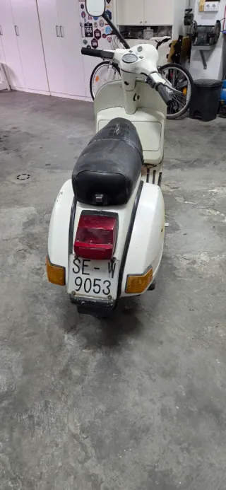 Vespa DN200
