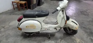 Vespa DN200
