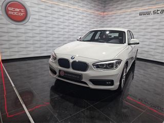 BMW SERIE1 116d 1.5 115CV