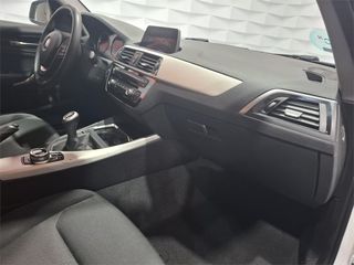 BMW SERIE1 116d 1.5 115CV