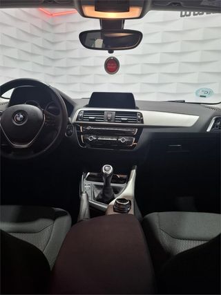 BMW SERIE1 116d 1.5 115CV