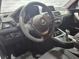 BMW SERIE1 116d 1.5 115CV