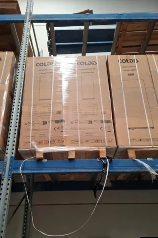 Neveras coldis nuevas COOD242EW