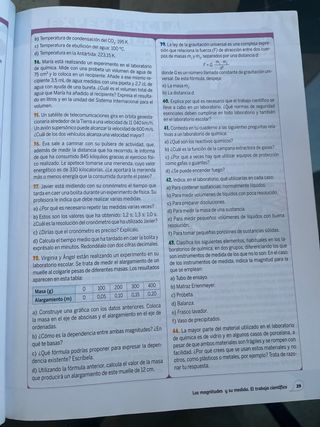 Física y Química 3 ESO Volumen 1