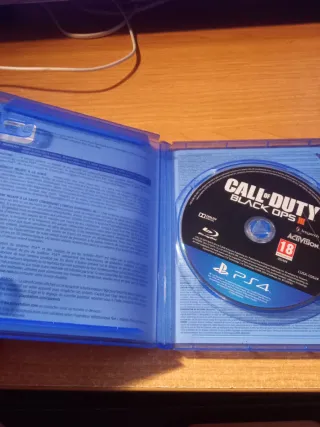 Call of Duty Black Ops III PS4