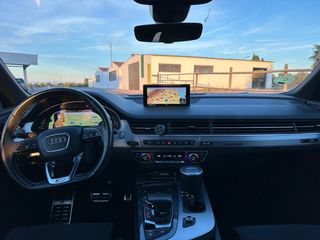 Audi Q7 2018 3.0 TDI BLACK EDITION QUATTRO