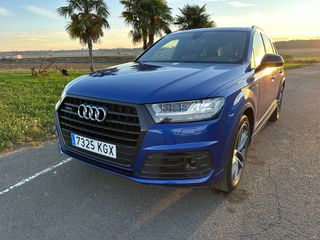Audi Q7 2018 3.0 TDI BLACK EDITION QUATTRO