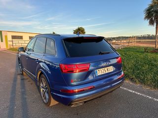 Audi Q7 2018 3.0 TDI BLACK EDITION QUATTRO