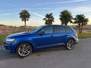 Audi Q7 2018 3.0 TDI BLACK EDITION QUATTRO