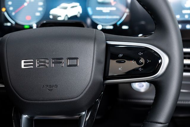 Ebro S700 1.6 TGDI Comfort 7 DCT