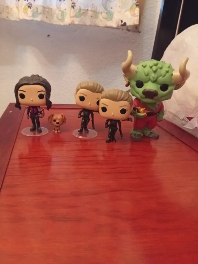 Figuras Funko Pop
