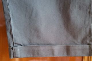 Pantalón Massimo Dutti gris