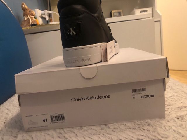 Scarpe Calvin Klein Jeans Uomo Tg 41