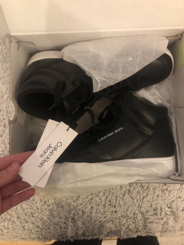 Scarpe Calvin Klein Jeans Uomo Tg 41