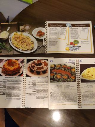 Tartas , pastas y platos más redondos de Tulipán