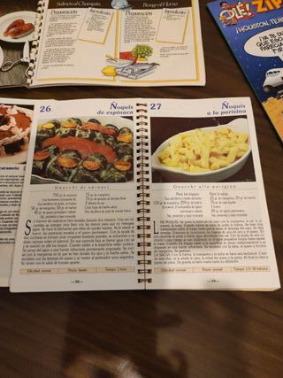 Tartas , pastas y platos más redondos de Tulipán