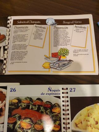 Tartas , pastas y platos más redondos de Tulipán