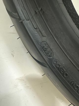 Juego de neumaticos Michelin Pilot Power 2CT nuevo