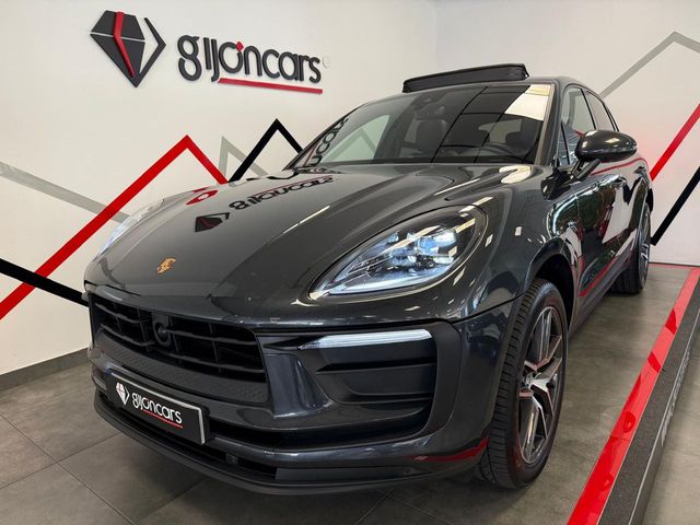 Porsche Macan Macan