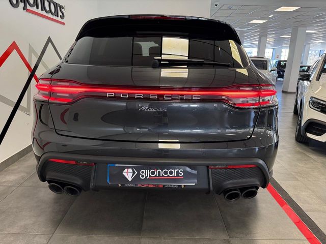 Porsche Macan Macan
