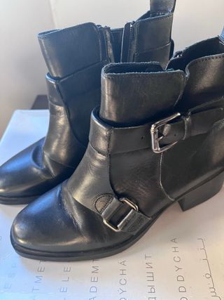 Botines Zara 