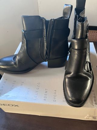 Botines Zara 