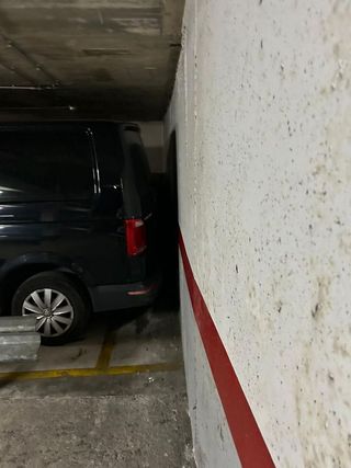 Garaje en venta en Centre Vila en Vilanova i La Geltrú