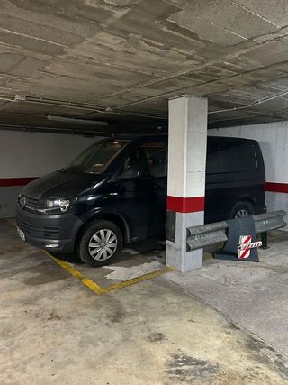 Garaje en venta en Centre Vila en Vilanova i La Geltrú