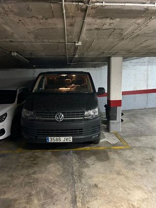 Garaje en venta en Centre Vila en Vilanova i La Geltrú