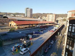 Piso en alquiler en San Francisco en Bilbao