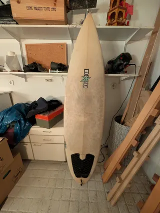 Tabla de surf DHD 6'4