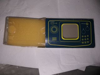 Borsa in pelle Neo Geo Pocket Color