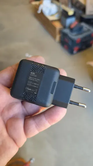 Lote 400 Cargadores 220V Dual USB