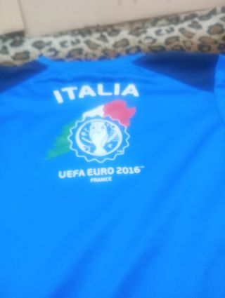 Maglietta calcio bambino UEFA EURO 2016