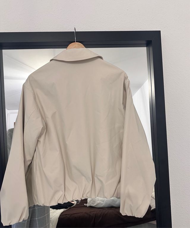 Bomber Zara Beige