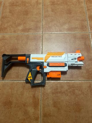 Nerf Recon MKII