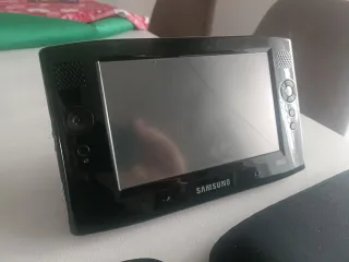 Notebook Samsung NP-Q1