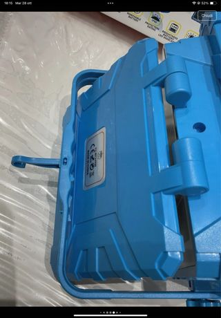 Lampada Solare LED USB Doppio Pannello